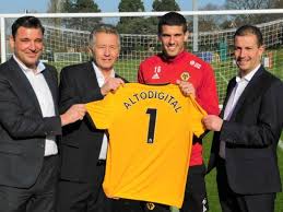 Wolves forward pedro neto will miss the rest of the premier league season after sustaining a knee premier league, efl and scottish football schedules have been adjusted as a mark of respect to. Altodigital Blog Altodigital Extends Contract With Wolves Fc