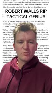 Robert Walls Louie Wright