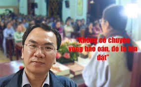 Truyền bá "vong báo oán" ở chùa Ba Vàng