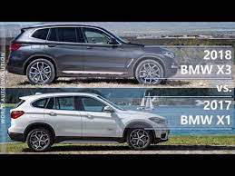 Compare 2018 bmw x2 vs x1 vs x3 century bmw. Bmw X1 Vs X3 8211 Which One Is The Best Buy