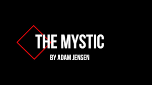 Adam Jensen The Mystic Lyric Video Youtube