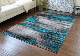 5.0 out of 5 stars 10. Masada Rugs Modern Contemporary Area Rug Turquoise Grey Black 5 Feet X 7 Feet Buy Online In Aruba At Aruba Desertcart Com Productid 178040501
