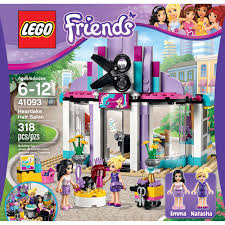 Lego Friends Butterfly Beauty Shop 3187 Walmart Com