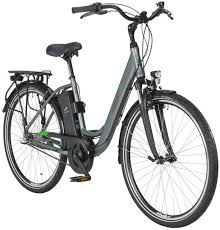 Prophete E Bike City Geniesser E960 26 28 Zoll 3 Gang Mittelmotor 396 Wh Online Kaufen E Bike City Fahrrad Faltrad