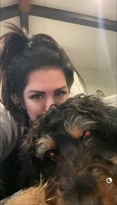 🎉🐾 Happy 4th Birthday to my sweet, goofy, and oh-so-lovable Murphy! 🐾🎉  Four years ago, you came into my life and filled it with more joy,  laughter, and unconditional love than we