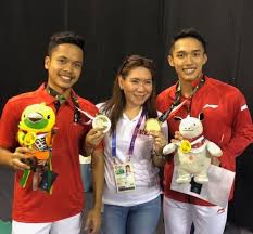 Tak hanya itu, ia juga jago dalam hal memadukan outfitt. Jonatan Christie Dan Anthony Ginting Bikin Gemas Netizen Gara Gara Ini Tabloidbintang Com