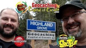 Blog — Geocaching Capital of Canada
