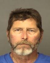 Sex offender blotter