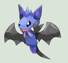Vambat By Chrisj Alejo On Deviantart Pokemon Crossover Cute Pokemon Artist