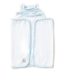 Little giraffe's luxe towels are constructed of the softest material to ensure that baby is warm and snuggly post bath. Little Giraffe Luxe Hooded Bath Towel Dillard S