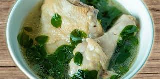 Filipino Fried Chicken Recipe Recipe Malunggay Recipe Tinolang Manok Recipe Chayote Recipes