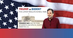 Live Us Election Results 2020 Us Presidential Election Results Latest Updates Ndtv Com