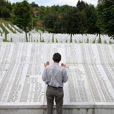 Srebrenica genocide denial report 2021: Genocide Denial Gains Ground 25 Years After Srebrenica Massacre Srebrenica Massacre The Guardian