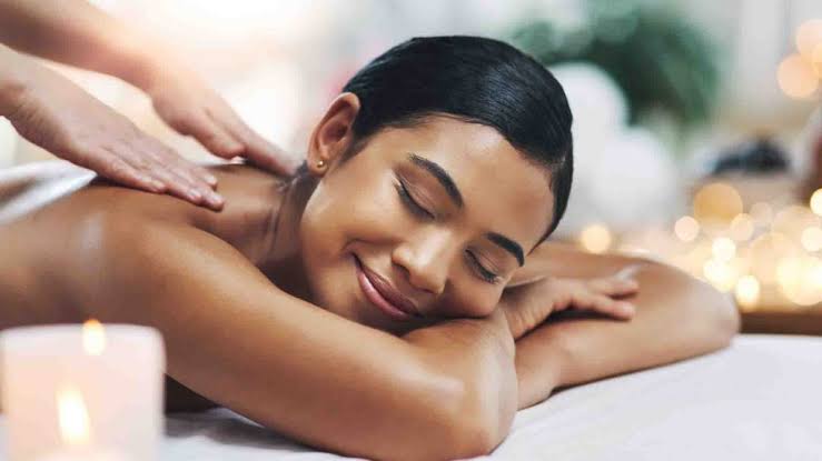 Mobile Massage Services Booking