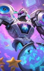 Uranus Mobile Legends Wallpaper Hd Mobile Legends Mobile Legend Wallpaper The Legend Of Heroes
