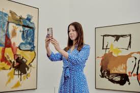 The famous ryans below have many different professions, including notable actors with the last. Wondering Who Did That Painting There S An App Or Two For That The New York Times