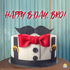 I wish you a happy birthday. Birthday Wishes For Your Brother Happy Bday Bro