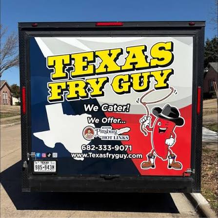 The Fry Guys (Food Truck) — American restaurant food truck in Houston, Texas