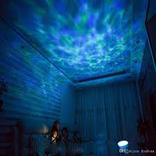 Amazing Romantic Colorful Aurora Sky Holiday Gift Cosmos Sky Master Projector Led Starry Night Ligh Ocean Night Lights Starry Night Light Night Light Projector