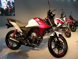 Honda cb twister self disc alloy price in india. Honda Twister Headlight Visor Price Promotions