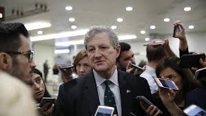 In social media posts and interviews resurfaced on twitter, mcenany, who previously. U S Sen John Kennedy S Often Recycled Quips Win Over National Audience State Politics Theadvocate Com
