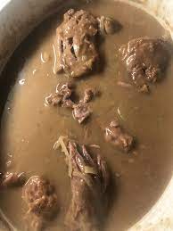 Pin On Crockpot Turkey Necks