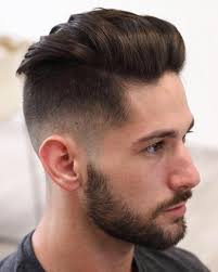 The first step in doing the undercut for men is getting the right clipper and identifying the upper temple area of the person's head so you know where to cut. 50 Stylish Undercut Hairstyle Variations To Copy In 2021 A Complete Guide