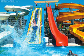 Aquapark Ul Din Grigorescu A Fost Aprobat Lucrarile Ar Putea Dura 24 De Luni Stiri De Cluj