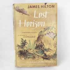 Lost Horizon novel review and analysis