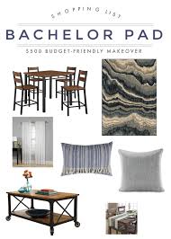 Bachelor Pad Decorating On A Budget In 2020 Bachelor Pad Decor Men Home Decor Home Decor