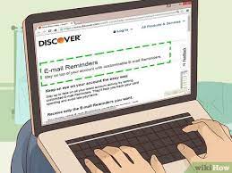 The process is quick and secure. 3 Ways To Make A Discover Card Payment Wikihow