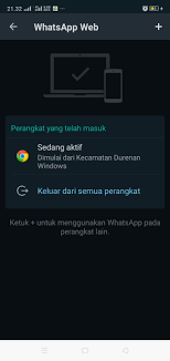 Cara menggunakannya, cara mengatasi whatsapp web yang dibajak. Cara Mengembalikan Whatsapp Web Yang Keluar Sendiri