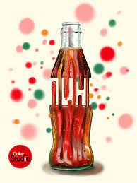 Check spelling or type a new query. Coca Cola Digital Art On Behance