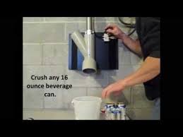 The Side Swipe Pneumatic Aluminum Can Crusher Can Crushers Aluminum Can Canning