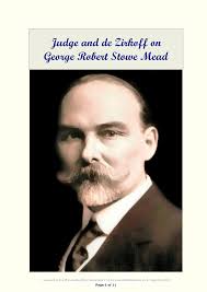 Judge and de Zirkoff