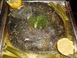 Recette De Turbot Roti Saveurs Anisees Recette De Turbot Recettes De Cuisine Recette