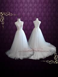 Beautiful A Line Skirt Made With Layers Of Soft Tulle Lined With Satin Faced Chiffon Will Convert Any R Tulle Bridal Skirts Tulle Wedding Skirt Wedding Skirt
