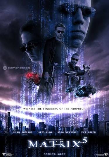 The Matrix 5 | Sanity