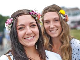 Marshfield's slimmed-town Levitate music festival a weekend hit