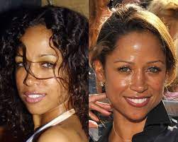Stacy Dash exposed by her ex boyfriend that she bleaches her skin! | Page 3 | Lipstick Alley