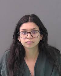 NAVARRO, XIOMARA was booked into the Bell County Jail