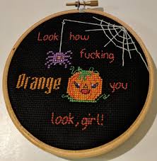 They also serve as executive producers alongside rupaul, steven corfe, tom campbell, pamela post, mandy salangsang. Rupauls Drag Race Quote Cross Stitch Album On Imgur