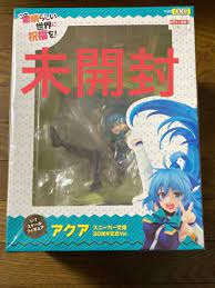 この素晴らしい世界に祝福を！ アクア スニーカー文庫30周年記念Ver. 未開封 | fortischennai.com