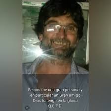 QEPD Alberto Vilaseca