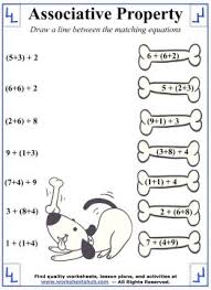 In other words, if you are adding or. Associative Property Of Addition Definition Worksheets