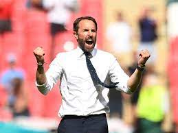 Саутгейт гарет (gareth southgate) футбол главный тренер англия 03.09.1970. Gareth Southgate Delighted His England Selection Paid Off In Opening Win At Euro Football News Times Of India