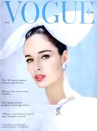 US Vogue July 1960 : Sondra Peterson by Karen Radkai