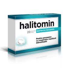 Consecintele hipertensiunii arteriale sunt mai periculoase decât cancerul și tuberculoza combinate. Halitomin 20 Comprimate Aflofarm Farmacia Tei Online