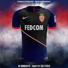 Monaco football shirts and jerseys. Monaco Fc Away Kit Jersey On Sale