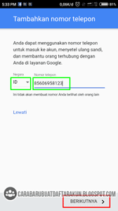 Untuk mengikuti panduan daftar email baru di gmail ini, anda bisa menggunakan browser dan perangkat apapun. Daftar Akun Google Buat Email Baru Lewat Hp Contoh Alamat Gmail Google Aplikasi Nomor Telepon
